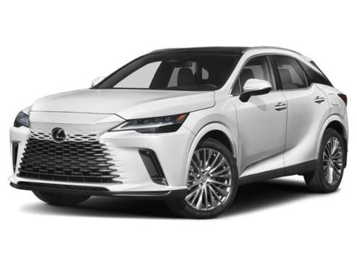 Matador Red Mica 2026 Lexus RX 350 Luxury