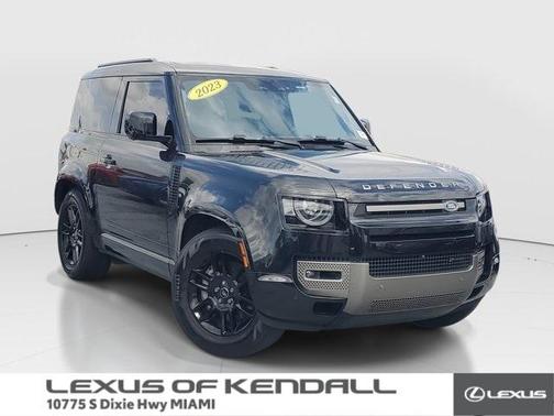 2023 Land Rover Defender 90 X-Dynamic SE