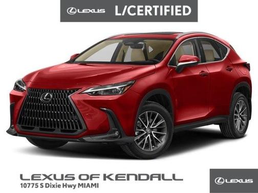 2022 Lexus NX 350 Premium