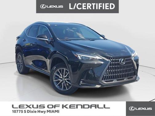 2022 Lexus NX 350 Premium