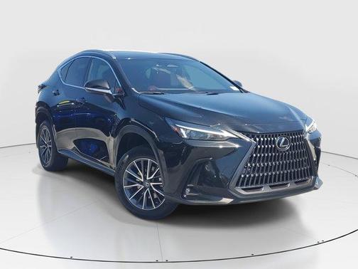 2022 Lexus NX 350 Premium