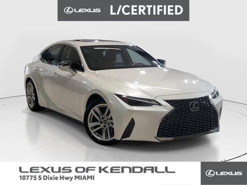 2024 Lexus IS 300 Base