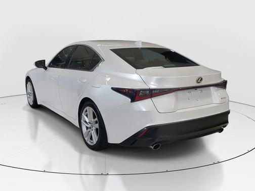 2024 Lexus IS 300 Base