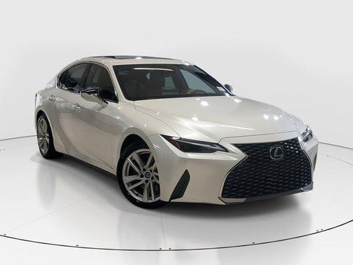 2024 Lexus IS 300 Base