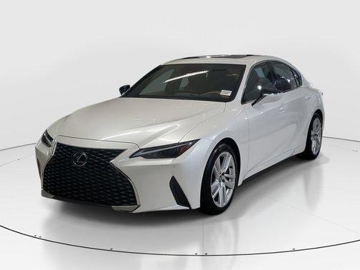 2024 Lexus IS 300 Base