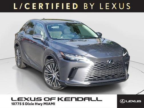 2023 Lexus RX 350 