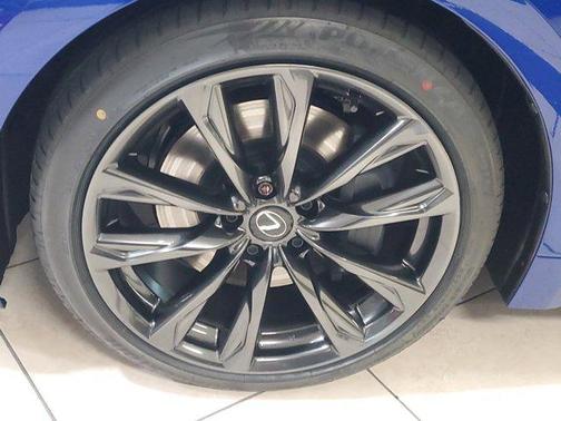2025 Lexus IS 350 F SPORT Design