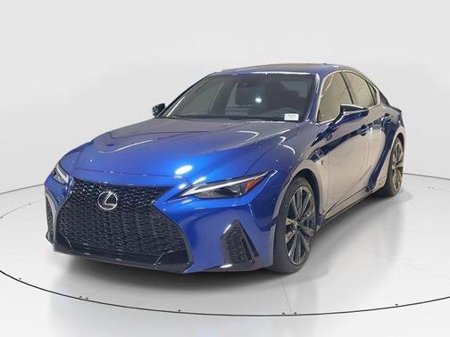 2025 Lexus IS 350 F SPORT Design