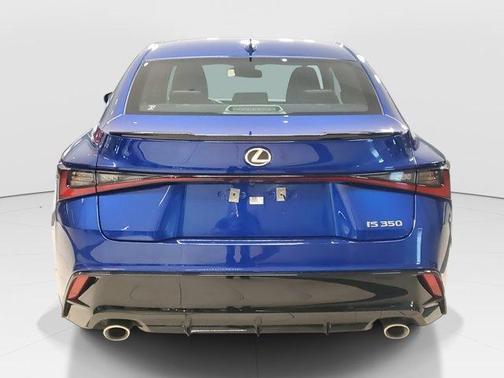 2025 Lexus IS 350 F SPORT Design