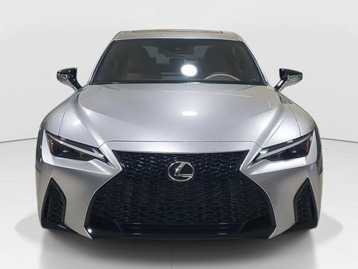 2025 Lexus IS 350 F SPORT Design