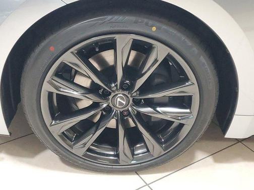 2025 Lexus IS 350 F SPORT Design