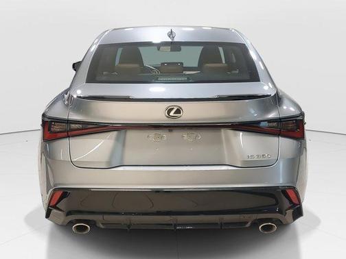 2025 Lexus IS 350 F SPORT Design