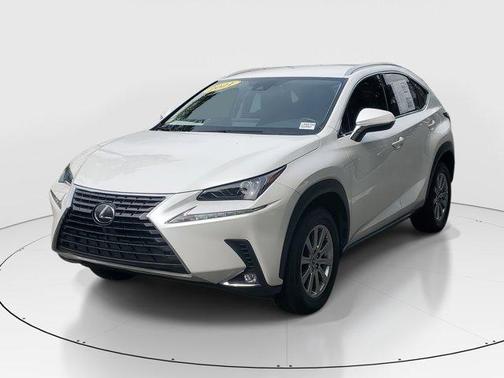 2021 Lexus NX 300 Base