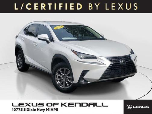 2021 Lexus NX 300 Base