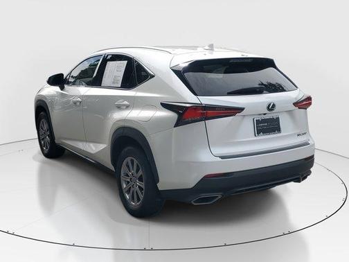 2021 Lexus NX 300 Base