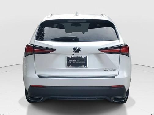 2021 Lexus NX 300 Base
