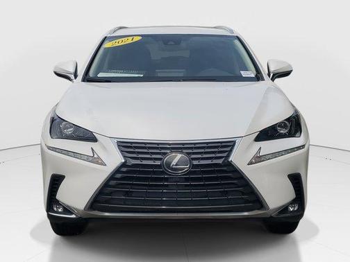 2021 Lexus NX 300 Base