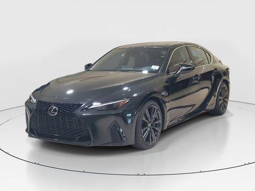 2025 Lexus IS 350 F SPORT Design