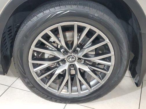 2022 Lexus RX 350 F SPORT Handling