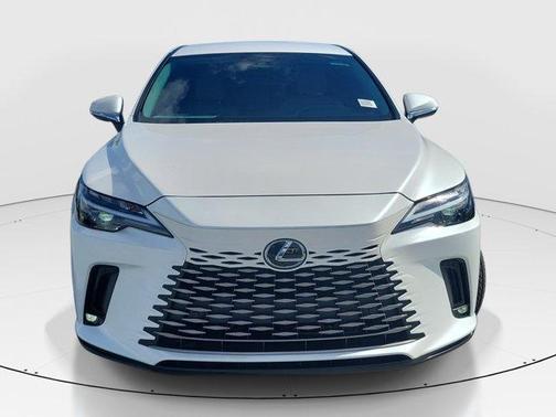 White Pearl 2024 Lexus RX 350 350