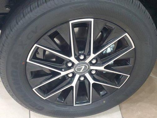 2025 Lexus GX 550 GX 550 OVERTRAIL