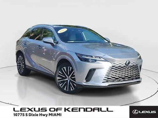 2023 Lexus RX 350 Premium Plus