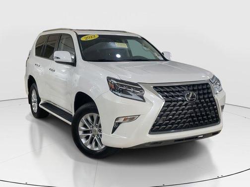 2022 Lexus GX 460 Base