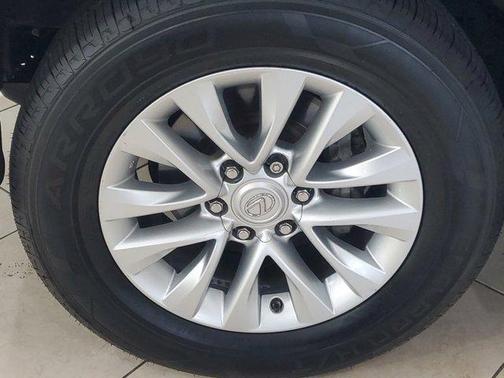 2022 Lexus GX 460 Base