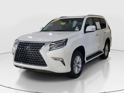 2022 Lexus GX 460 Base