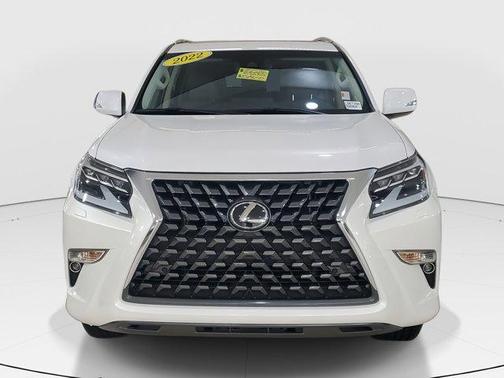 2022 Lexus GX 460 Base