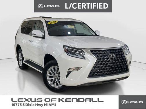 2022 Lexus GX 460 Base
