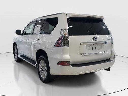 2022 Lexus GX 460 Base