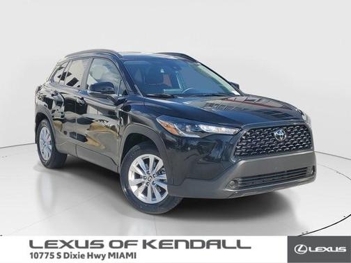 2022 Toyota Corolla Cross LE