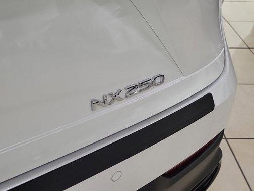 2025 Lexus NX 250 Premium