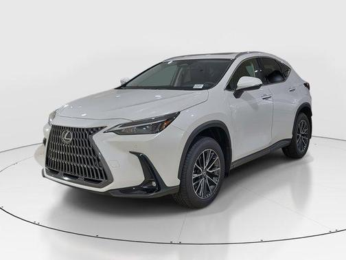 2025 Lexus NX 250 Premium