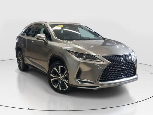 2021 Lexus RX 350 Base