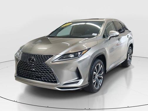 2021 Lexus RX 350 Base