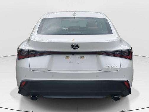 2024 Lexus IS 300 Base