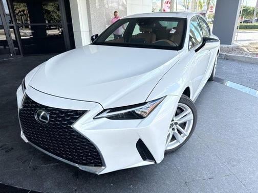 2024 Lexus IS 300 Base