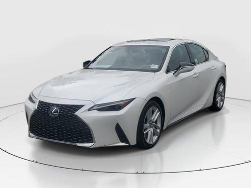 2024 Lexus IS 300 Base