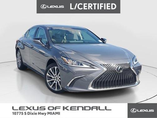 2021 Lexus ES 350 Base