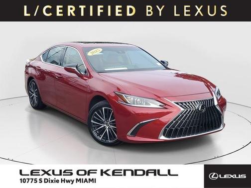 2025 Lexus ES 350 