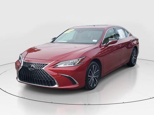 2025 Lexus ES 350 