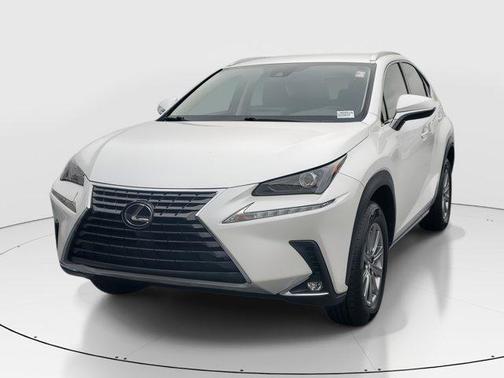 2021 Lexus NX 300 Base