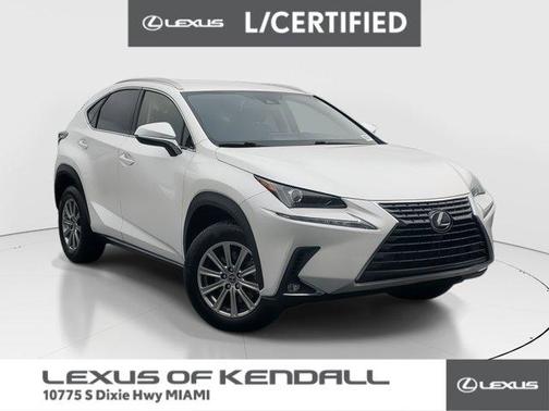 2021 Lexus NX 300 Base