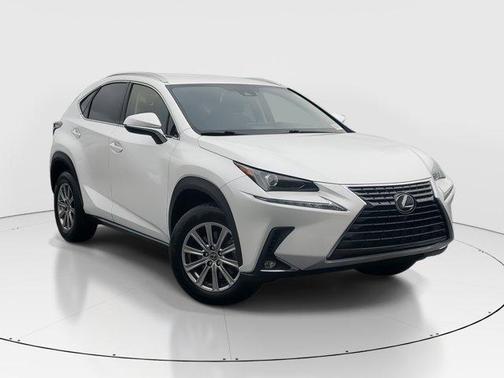 2021 Lexus NX 300 Base