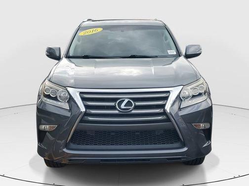 2016 Lexus GX 460 Base