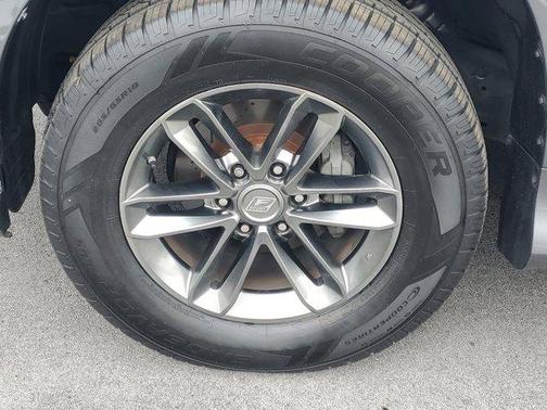 2016 Lexus GX 460 Base