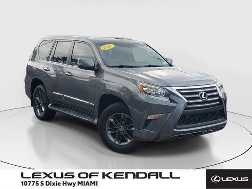 2016 Lexus GX 460 Base