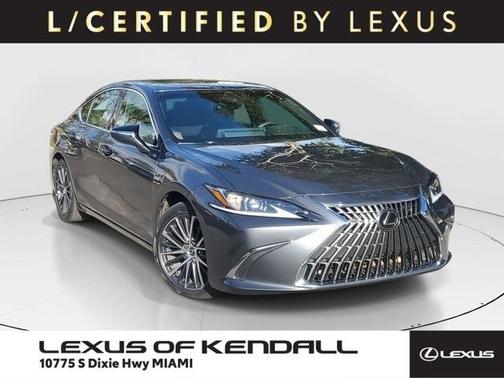 2023 Lexus ES 350 